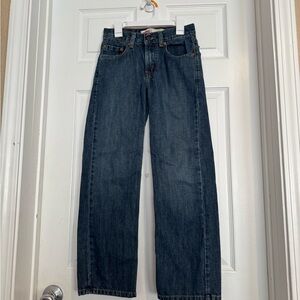 Levi’s Boys 550 Relaxed Jeans 12 Slim